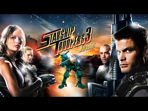 Starship Troppers 3 (Action / Science-Fiction | Deutsch | ganzer Film)