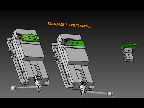 MASTERCAM TUTORIAL: VERIFY STOCK IN MULTIPLE SETUP (MULTI-STEP) MILLING