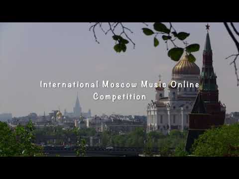 Laureatki InternationalMoscowMusicCompetition - 2021 organy: M. Dzwonkowska, A. Dorociak (Bednarska)