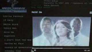 (^。^)y-.。o○＞Hold On / KT Tunstall