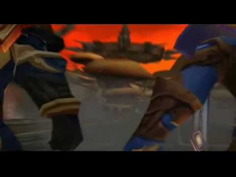 Tales of the Past III - The Ashbringer is born