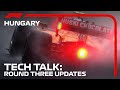 More Upgrades For Round 3! | Tech Talk | 2020 Hungarian Grand Prix