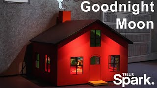 Goodnight Moon   Telus Spark