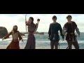 Saving Trumpkin Narnia Prince Caspian