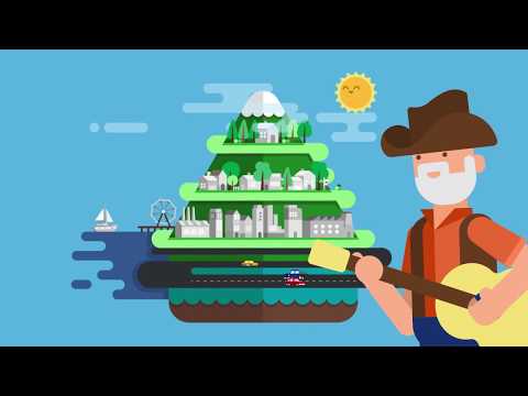 VMG Live Motion Graphics Animation, 2018 Show Reel