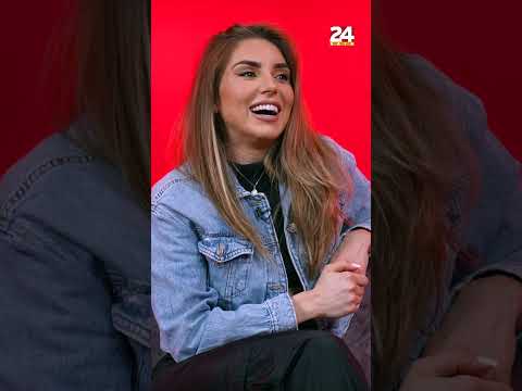 Antonija Čerkez o uletima: 'Napokon vidim Hrvaticu bez tone šminke i štikli...' #shorts