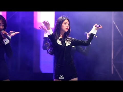150514 대전보건대학교 축제 나인뮤지스 민하 DRAMA 직캠