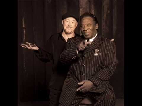 MUD MORGANFIELD - I LIVE THE LIFE I LOVE,I LOVE THE LIFE I LIVE