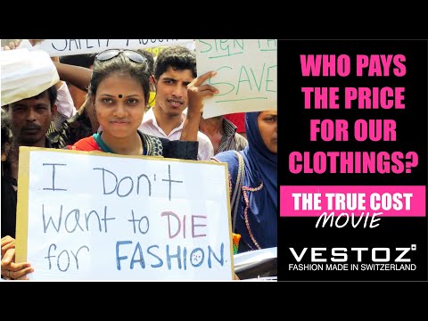 The True Cost VESTOZ