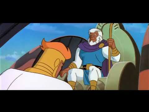 Apokolips and New Genesis origins