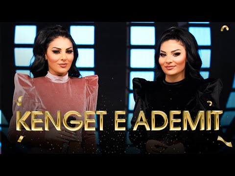 Motrat Maksuti LIVE - Kenget e Ademit  | NEW 2022