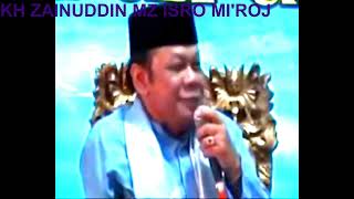 Download lagu Ceramah KH Zainuddin MZ Isro Miroj mp3 Download lagu Ceramah KH Zainuddin MZ Isro Miroj mp3