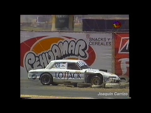 Turismo Carretera 1996: 14ta Fecha La Plata - Final TC