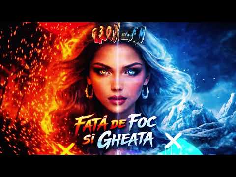 g3ox_em - Fata de Foc si Gheata (Official Visualizer)