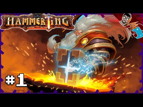 Is Hammerting Worth Playing? | Hammerting Gameplay PART 1