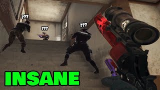 The Deimos Masterclass - Rainbow Six Siege