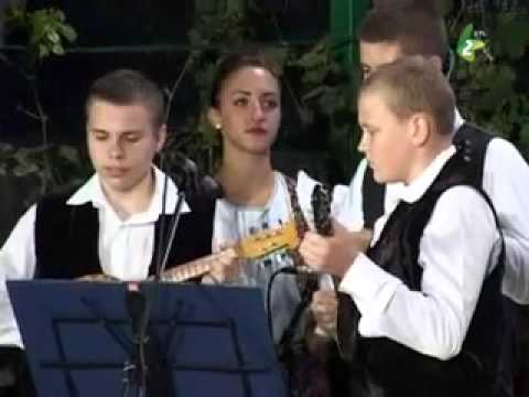 TANJEC KOLO - Narodni orkester KUD „Taras Ševčenko", Djurdjov