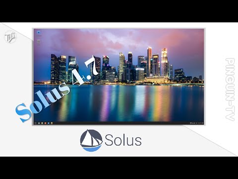 Solus 4.7 - Update   #linux #solus
