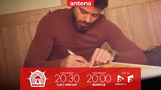 Emoții mari pentru vedetele din Asia Express. Ce mesaje și-au scris concurenții