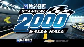 McCarthy-Morse Chevrolet | 21% Off Equinox
