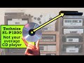 How CD Players Lost Their Cool Why The Technics SL P1200 Didn T