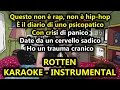 Nitro: ROTTEN (Karaoke - Instrumental)