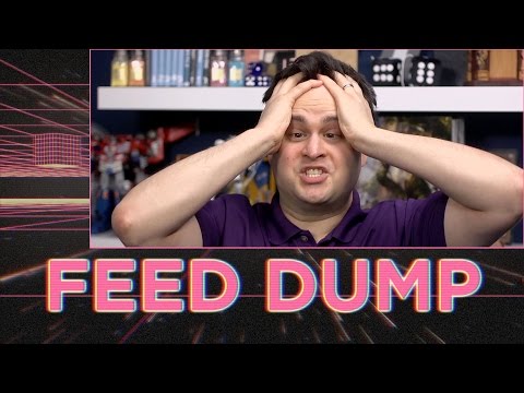 Feed Dump 245 - Ham Raffle