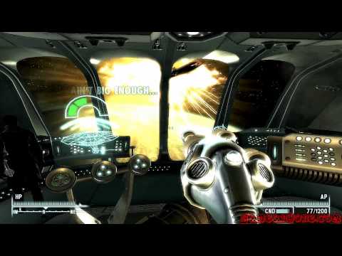 Fallout 3: Mothership Zeta [PC][HD] Playthrough w/ Commentary - Part 27: Fire At Will!