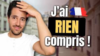 Comment mieux comprendre les Français quand ils parlent ?