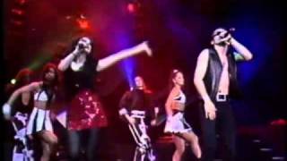 MC Erik &amp; Barbara - BravoSupershow ´95 - part-2