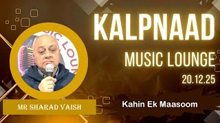 Download lagu 20.12.25 | Mr. Sharad Vaish| Kahin Ek Masoom mp3
