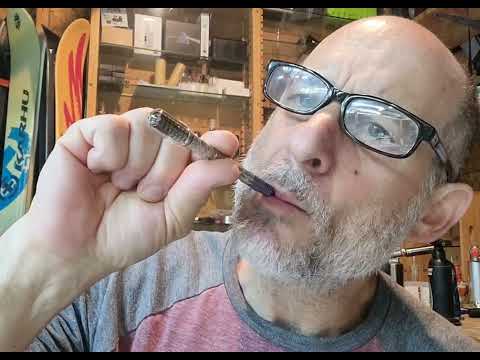 Quartz Cap for the Dynavap Vapcap - Dip N Sip with the 1.25mm Cap