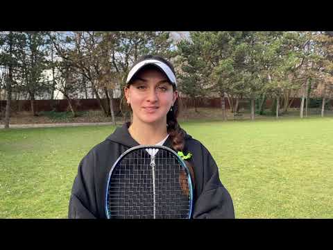 Mia Mayerova (Slovakia) - Fall '24 recruit WTEN