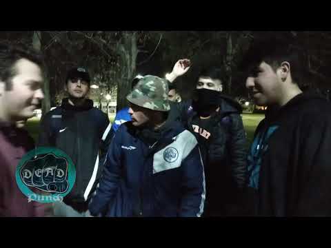 LSG VS SB - FINAL - FECHA 2 - DEAD PUNCH TORNEO 2019