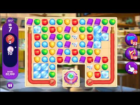 Small Town Murders Level 1317 - NO BOOSTERS + FULL STORY 🚨🕵️☕ | SKILLGAMING ✔️