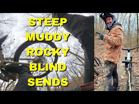 Big Sends at Gnarter Park | Carter Park MTB Trails