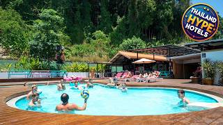 Base Party Hostel | Krabi, Thailand | Hotel Review 🌟