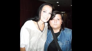 TARJA TURUNEN 10-11-2015 MAR DEL PLATA