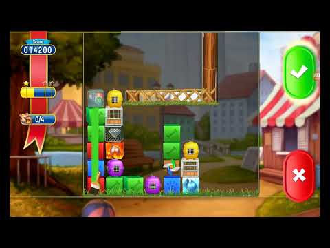 Pet Rescue Saga Level 4944 No Boosters