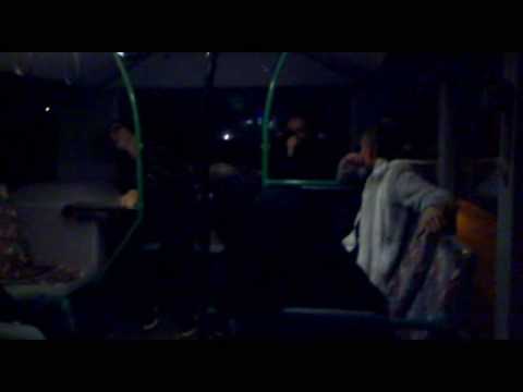 SESSION IM BUS; Uetersen - Pinneberg