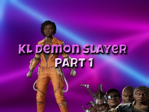 KL vs Hayatei, Vendetta, MagicTea | Kombat League Demon Slayer #1