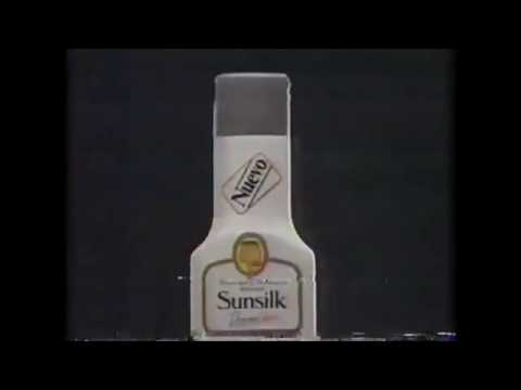 Sunsilk Dos en Uno 30s - Colombia, 1991