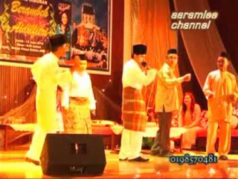 A.Rozaini - Klon A. Ramlee- Oh Fatimah