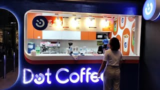 DOT COFFEE BGC W CITY CENTER