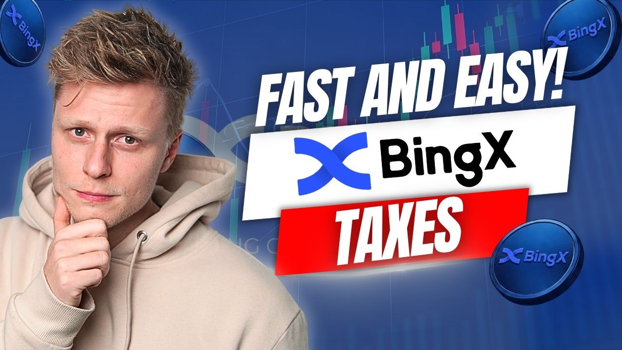 CoinTracking BingX CSV Import Tutorial