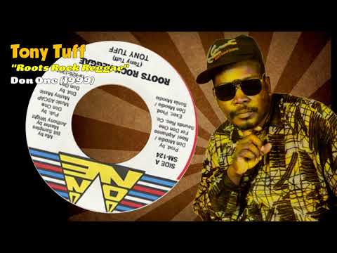 Tony Tuff - Roots Rock Reggae (Don One) 1999