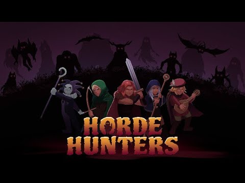 【Horde Hunters】Demo Gameplay