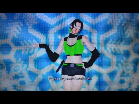 02_1 Lili Rochefort G7  - Tekken Tag Tournament 2 ( Uchiha x24 ) GamePlay