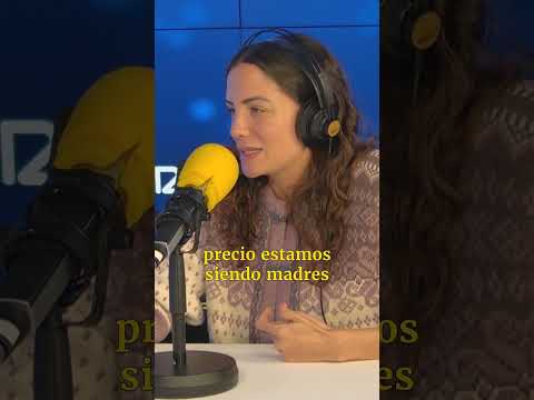 María Hervás responde a las declaraciones de Eduardo Casanova sobre la maternidad