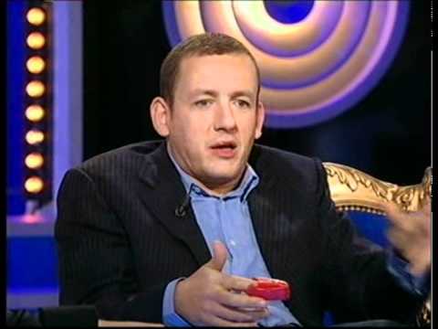 Danny Boon raconte comment il a été réformé P5 pour le service militaire